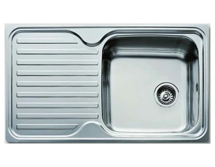 Кухонная мойка Teka CLASSIC 1B 1D (10119057) нержавеющая сталь
