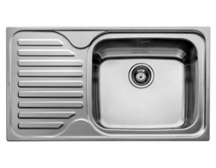 Кухонна мийка Teka CLASSIC MAX 1B 1D LHD (11119201) нержавіюча сталь