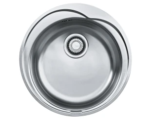 Кухонная мойка Franke Ronda RON 610-41 (101.0255.783) матовая