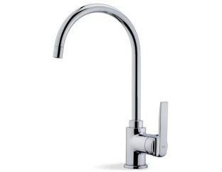 Змішувач кухонний Teka Inca H (IN 995) (5399512) хром