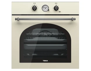 Електрична духова шафа Teka Rustica HRB 6300 VNS (111010013) ваніль