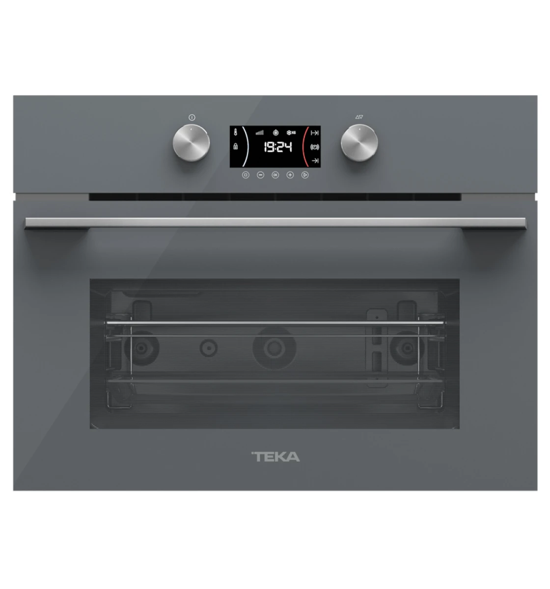 Микроволновая печь встроенная Teka UrbanColor MLC 8440 (111160004) серый камень