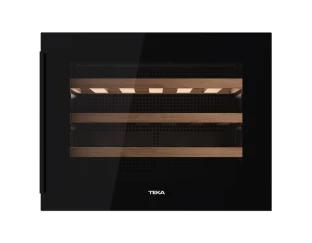 Вбудована винна шафа Teka RVI 10024 (113600009) чорний
