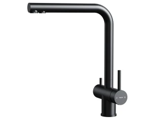 Кухонний змішувач Teka UNI 3330 (116030085) чорний