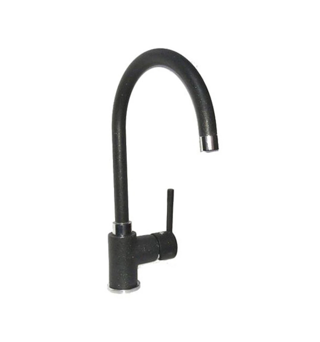 Смеситель кухонный Teka SP 995 (Alaior H) (55995020CN) Черный металлик