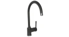 Смеситель кухонный Teka SP 995 (Alaior H) (55995020CN) Черный металлик Фото №1