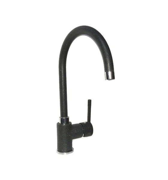 Смеситель кухонный Teka SP 995 (Alaior H) (55995020CN) Черный металлик