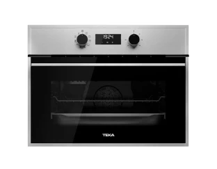 Електрична духова шафа + мікрохвилі Teka HSC 644 C (111170000) нержавіюча сталь