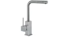 Смеситель кухонный Fabiano FKM 51 SS Inox Фото №1