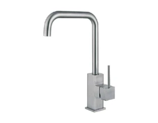 Змішувач кухонний Fabiano FKM 53 SS Inox