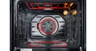 Электрический духовой шкаф Fabiano FBO 21 Black (02) Фото №5