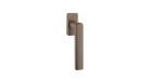 Ручка віконна APRILE HOSTA Q AT коричневий BR Фото №1