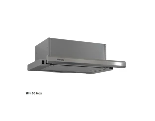 Витяжка кухонна Fabiano Slim 50 Inox