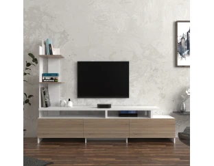 Вітальня RUMBA №54 (ДСП) (2200мм x 400мм x 1500мм
