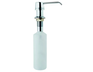 Дозатор для миючих засобів Teka (115890011) хром