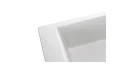 Мойка GRANADO Almeria White Фото №3
