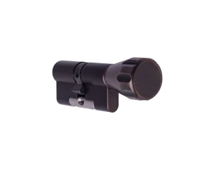 Сердцевина EVVA ICS KZ 76/K51 PB 3 ключа