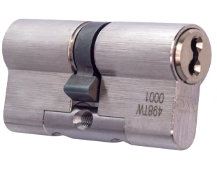 Сердцевина EVVA 4KS DZ 71/76 NI 5 ключів