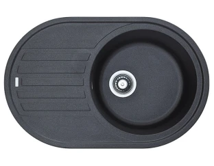 Кухонная мойка Fabiano Arc 77x50