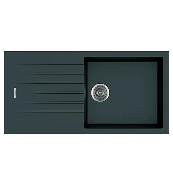 Кухонная мойка Fabiano Classic 100x50