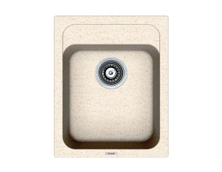 Кухонна мийка Fabiano Classic 40x50 Beige