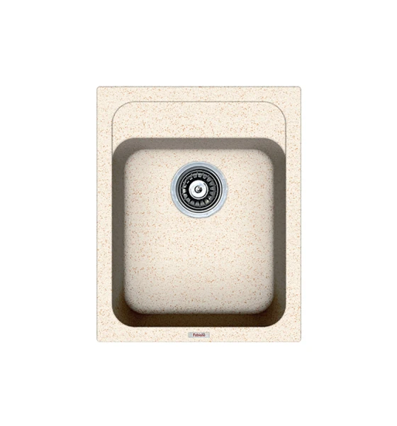Кухонна мийка Fabiano Classic 40x50 Beige