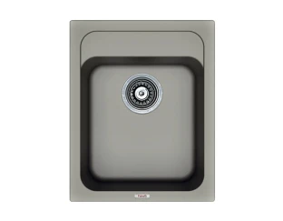 Кухонна мийка Fabiano Classic 40x50 Beton