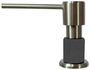 Дозатор для мила Fabiano FASD 280 Titanium