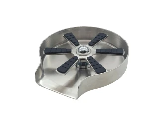 Рінзер ополіскувач Fabiano FCR 0010 Inox