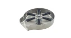 Рінзер ополіскувач Fabiano FCR 0010 Inox Фото №4