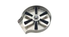 Рінзер ополіскувач Fabiano FCR 0010 Inox Фото №5