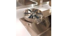Рінзер ополіскувач Fabiano FCR 0010 Inox Фото №7
