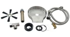 Рінзер ополіскувач Fabiano FCR 0010 Inox Фото №10