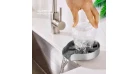 Рінзер ополіскувач Fabiano FCR 0010 Inox Фото №8