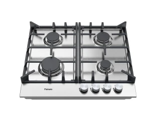 Газова варильна поверхня Fabiano FHG 3744 VGH Inox