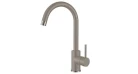 Смеситель кухонный Fabiano FKM 39 SS Truffle Beton Фото №1