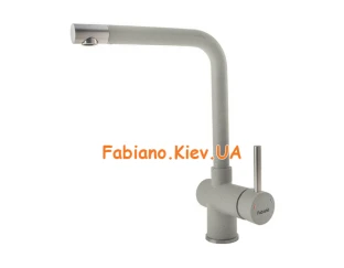 Змішувач кухонний Fabiano FKM-45 S/S Beton