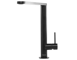 Змішувач кухонний Fabiano FKM 57 Graphite