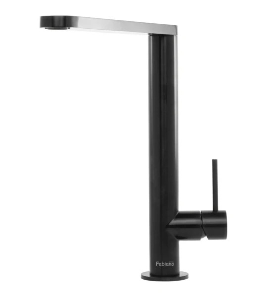 Смеситель кухонный Fabiano FKM 57 Graphite