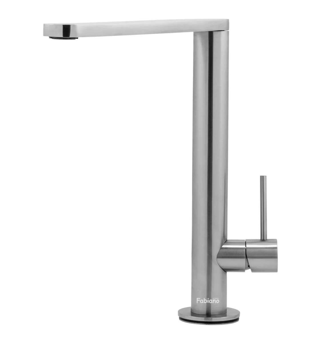 Смеситель кухонный Fabiano FKM 57 Inox