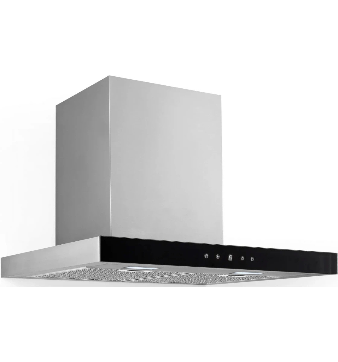Витяжка кухонна Fabiano Linea 60 Silent Inox