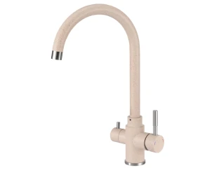Смеситель кухонный Fabiano SKFC 90 ST Beige