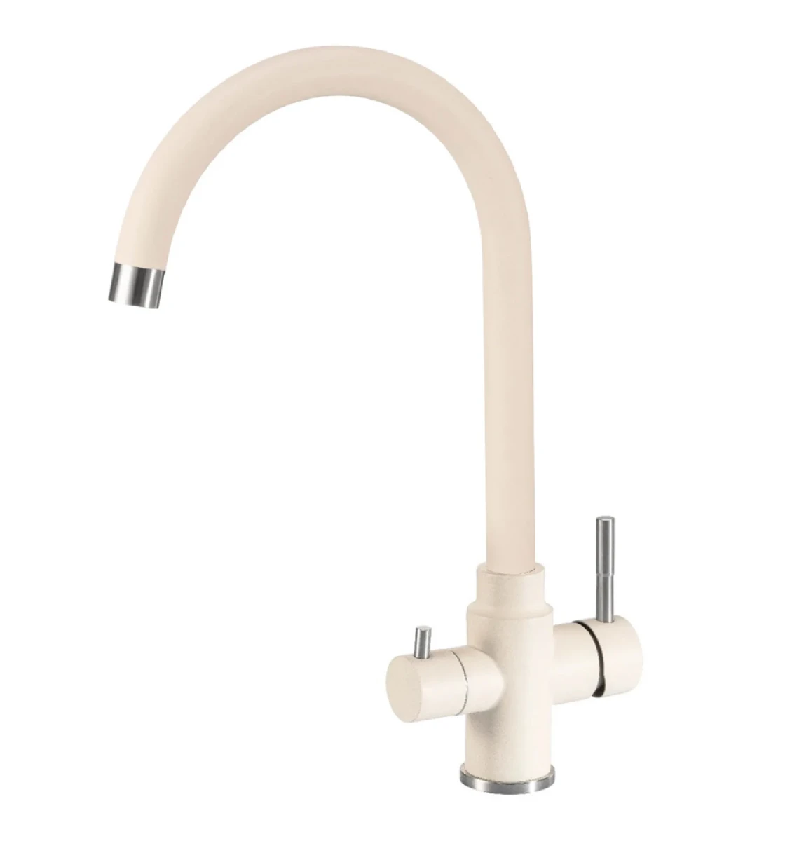 Змішувач кухонний Fabiano SKFC 90 ST Cream