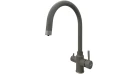 Змішувач кухонний Fabiano SKFC 90 ST Grey Metallic Фото №1