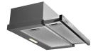 Витяжка кухонна Fabiano SlimLine 50 Inox Фото №4