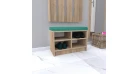 Тумба для взуття Good House 006 (530мм x 320мм x 470мм Фото №1