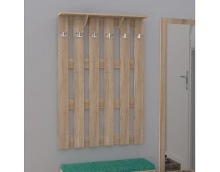 Вішалка для одягу 401 Good House (760мм x 150мм x 1200мм