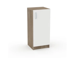Офісна Шафа FLASHNIKA Ш-43 (350мм x 330мм x 794мм