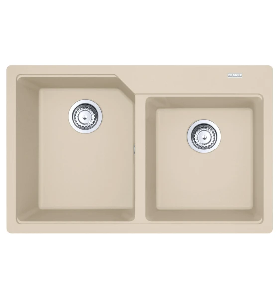 Кухонна мийка Franke Urban UBG 620-78 (114.0574.900) бежевий
