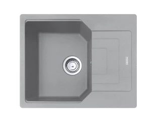 Кухонная мойка Franke Urban UBG 611-62 (114.0574.955) серый камень